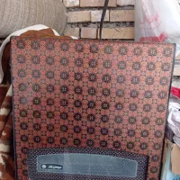 بخاری گازی|بخاری، هیتر، شومینه|بندر گناوه, |دیوار