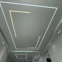 طراحی و اجرایی  انواع سقف های کاذب و کناف