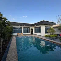 ویلا تهراندشت/کنتور آب برق گاز شهرک /برند منطقه