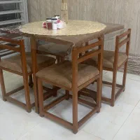 تمامی وسایل اشپز خانه و کبابی موجوده