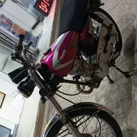 موتور 125 مدل 95