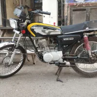 موتور احسان مدل 90 سرپا