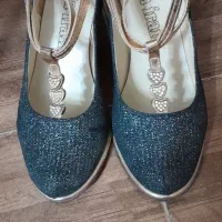 کفش مجلسی دخترانه