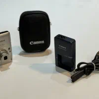 دوربین کانن Canon ژاپن IXUS 100|دوربین عکاسی و فیلم‌برداری|اصفهان, ملک‌شهر|دیوار