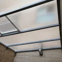 سقف کاذب ، حیاط خلوت ،پاسیو و اجرای ساندویچ پنل