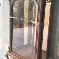 بوفه تمام چوب