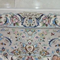 جفت۱۲ متری ابریشم کاشان کاملا نو