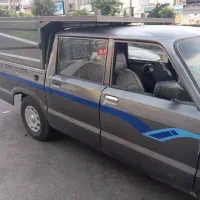 مزدا دو کابین 2000