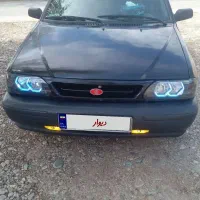 پرایدمدل۸۵دوگانه سی ان جی دستی