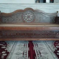 تخت سلطنتی|مبلمان خانگی و میز عسلی|اشکذر, |دیوار