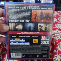 red dead redemption 2|کنسول، بازی ویدئویی و آنلاین|تهران, هاشم‌آباد|دیوار