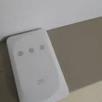 مودم ZTEایرانسل کاملا نو سیمکارتی
