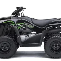 موتور چهار چرخ kawasaki