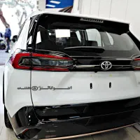 تویوتا وایلندر لاکچری فول پلاس 2025 صفر و وایدلندر