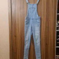 شلوار جین دخترانه