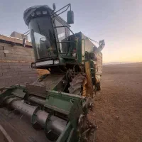 فروش کمباین ۸۳ عالی،روشن کن و پول درو کن
