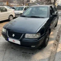 سمند|خودرو سواری و وانت|شهریار, شهریار|دیوار