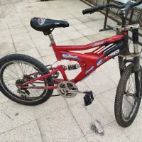 دوچرخه|دوچرخه، اسکیت، اسکوتر|پاکدشت, پاکدشت (مامازند)|دیوار