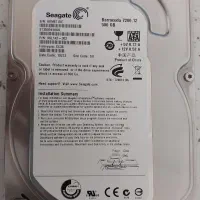 هارد ۵۰۰ گیگ سیگیت Seagate اینترنال