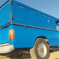 نیسان دوگانه شرکتی آپشنال|خودرو سواری و وانت|الوند, |دیوار