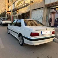 پژوپارس xu7p موتور جدید|خودرو سواری و وانت|کرج, کمالشهر|دیوار