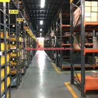 انواع قفسه راک سنگین و نیمه سنگین