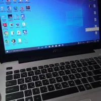 لپ تاپ ایسوس درحد.|رایانه همراه|کاشمر, |دیوار