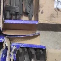 دیسک و صفحه و دودست لنت عقب دنا پلاس