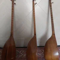 تنبور یک تکه