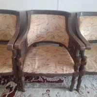 مبل استفاده شده|مبلمان خانگی و میز عسلی|جهرم, |دیوار