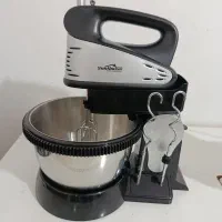 همزن برقی کاسه دار