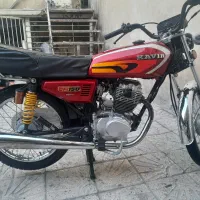 موتور کویر 150سی سی مدل 98|موتورسیکلت|تهران, سیروس|دیوار