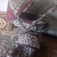 کالسکه وکریر|کالسکه و لوازم جانبی|قوچان, |دیوار