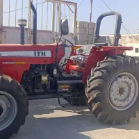 تراکتور فرگوسن خشک|خودرو سنگین|رامهرمز, |دیوار