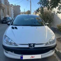 پژو ۲۰۶ تیپ ۵ مدل ۹۳|خودرو سواری و وانت|ارومیه, |دیوار