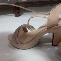 کفش پاشنه بلند زنانه سایز 40