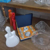ظروف نو با کارتن مناسب هدیه