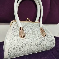 وسایل عروس نو|کیف، کفش، کمربند|کرمان, |دیوار