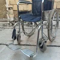 ویلچر در حد نو|آرایشی، بهداشتی، درمانی|اصفهان, باتون|دیوار