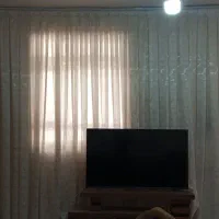 پرده ساتن|پرده، رانر، رومیزی|نیشابور, بنیاد شهید|دیوار