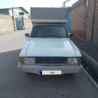 پیکان وانت مدل ۹۲ دوگانه بیرون شاسی سالم|خودرو سواری و وانت|تبریز, |دیوار