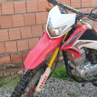 تریل پرواز 200|موتورسیکلت|سرخنکلاته, |دیوار