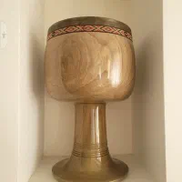 نی هفتبند طرحدار و تنبک شیرانی مورد تایید با ضمانت|سازهای بادی|یزد, |دیوار