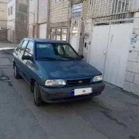 پراید صبا مدل 83 تمام فابریک انژکتور