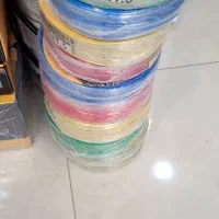 سیم وکابل برق.درسایز های مختلف فروش عمده وتک فروشی