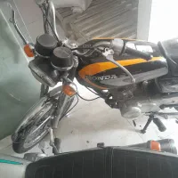 هندا ۱۲۵ سفر
