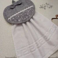 دوخت حرفه ای سرویس آشپزخانه|سفره، حوله، دستمال آشپزخانه|سهند, |دیوار