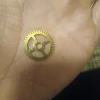 چرخ دنده ساعت کنیزل