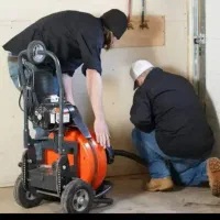 لوله بازکنی(تمیزکار)کل اهواز/با دستگاه فنر زنی چاه