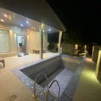 ویلا ۲۵۰متر زمین ۱۱۰متر بنا /استخر